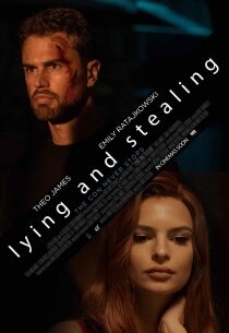دانلود فیلم Lying and Stealing 201918417-380215406