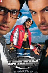 دانلود فیلم هندی Dhoom 20041318-1403027518