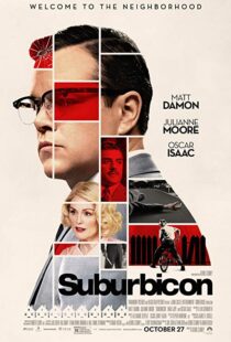 دانلود فیلم Suburbicon 20173145-797481921