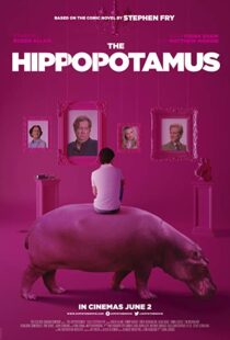 دانلود فیلم The Hippopotamus 201715801-545683841