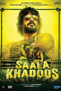 دانلود فیلم هندی Saala Khadoos 20165920-86896345