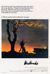 دانلود فیلم Badlands 197316064-724556593