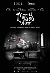 دانلود انیمیشن Mary and Max 20095262-1652431927