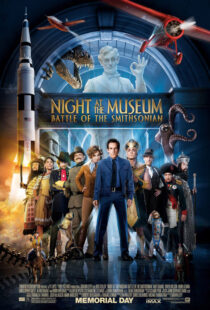 دانلود فیلم Night at the Museum 2: Battle of the Smithsonian 20093598-644452609