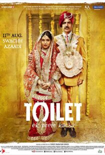 دانلود فیلم هندی Toilet: A Love Story 20175687-505845855