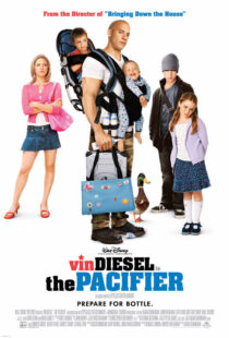 دانلود فیلم The Pacifier 200516103-347691625