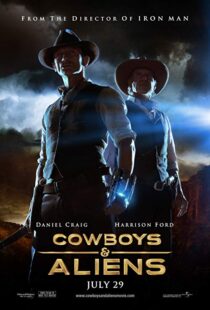 دانلود فیلم Cowboys & Aliens 201113189-1905442507