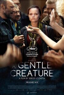 دانلود فیلم A Gentle Creature 201711136-888574050