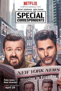 دانلود فیلم Special Correspondents 201612883-1428206124
