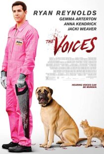 دانلود فیلم The Voices 20143648-1772587886