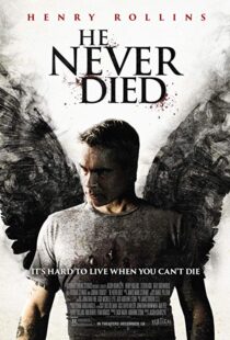دانلود فیلم He Never Died 201521768-1000240118