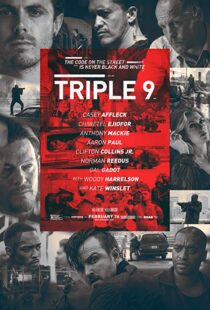 دانلود فیلم Triple 9 20163432-1994175199