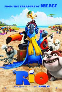 دانلود انیمیشن Rio 20113085-409825890