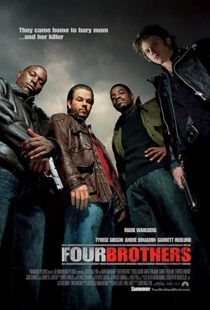 دانلود فیلم Four Brothers 200517056-2035361187