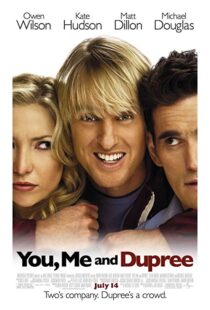 دانلود فیلم You, Me and Dupree 200612435-516107189