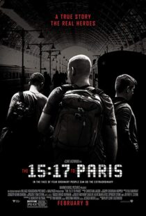 دانلود فیلم The 15:17 to Paris 20184179-13314270