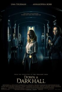 دانلود فیلم Down a Dark Hall 201818480-1606365167