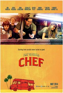 دانلود فیلم Chef 20144649-451285744