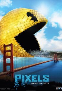 دانلود فیلم Pixels 201513173-1963709476