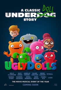دانلود انیمیشن UglyDolls 201918582-1402746705