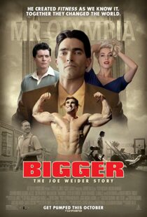 دانلود فیلم Bigger 201814569-456556600