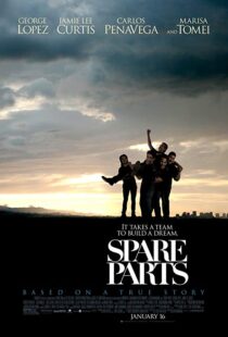 دانلود فیلم Spare Parts 20159703-846798197