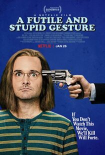 دانلود فیلم A Futile and Stupid Gesture 201817652-497279166