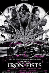 دانلود فیلم The Man with the Iron Fists 201211779-556413682