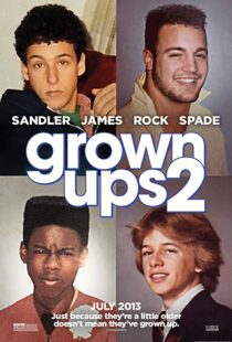 دانلود فیلم Grown Ups 2 201315791-923350386