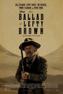 دانلود فیلم The Ballad of Lefty Brown 201713156-1467889075