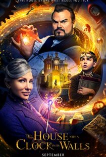 دانلود فیلم هندی The House with a Clock in Its Walls 20184855-94300176