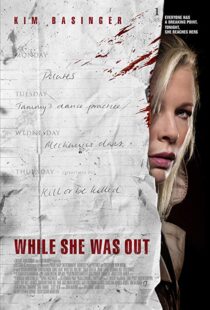 دانلود فیلم While She Was Out 200814786-2137600487