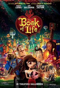 دانلود انیمیشن The Book of Life 20141150-1068448879