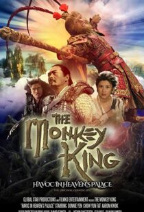 دانلود فیلم The Monkey King Havoc in Heavens Palace 201421106-832890745