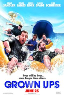 دانلود فیلم Grown Ups 20104680-884054250