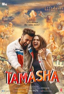 دانلود فیلم هندی Tamasha 201510543-453956436