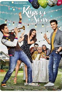 دانلود فیلم هندی Kapoor & Sons 20165877-1257537817