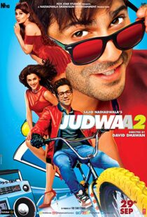 دانلود فیلم هندی Judwaa 2 201715041-583573532