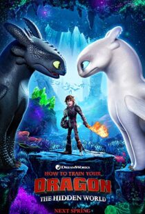 دانلود انیمه How to Train Your Dragon: The Hidden World 201919855-132630285