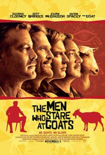 دانلود فیلم The Men Who Stare at Goats 200911581-1973189274