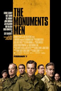 دانلود فیلم The Monuments Men 201413831-565879303