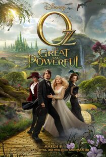 دانلود فیلم Oz the Great and Powerful 201316861-975128188