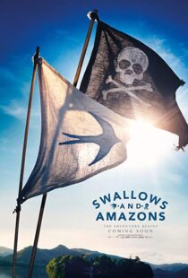 دانلود فیلم Swallows and Amazons 201620875-1914922127