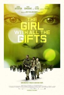 دانلود فیلم The Girl with All the Gifts 20166611-426650938