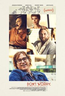دانلود فیلم Don’t Worry, He Won’t Get Far on Foot 201813942-1375292383