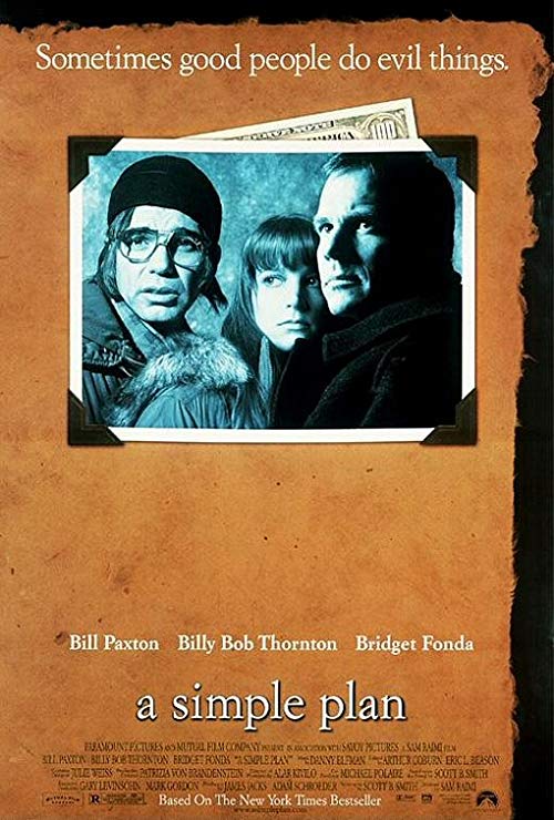 دانلود فیلم A Simple Plan 1998