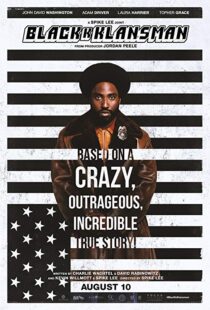دانلود فیلم BlacKkKlansman 20183782-454692547