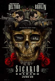 دانلود فیلم Sicario: Day of the Soldado 20182636-1851883115