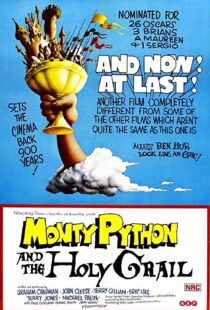 دانلود فیلم Monty Python and the Holy Grail 19754881-935477200