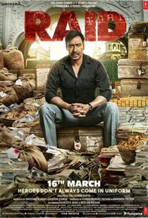 دانلود فیلم هندی Raid 20183238-1144732500